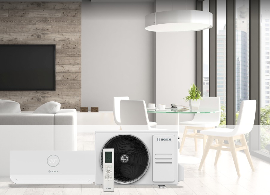 accredited Bosch Climate Contral Installers